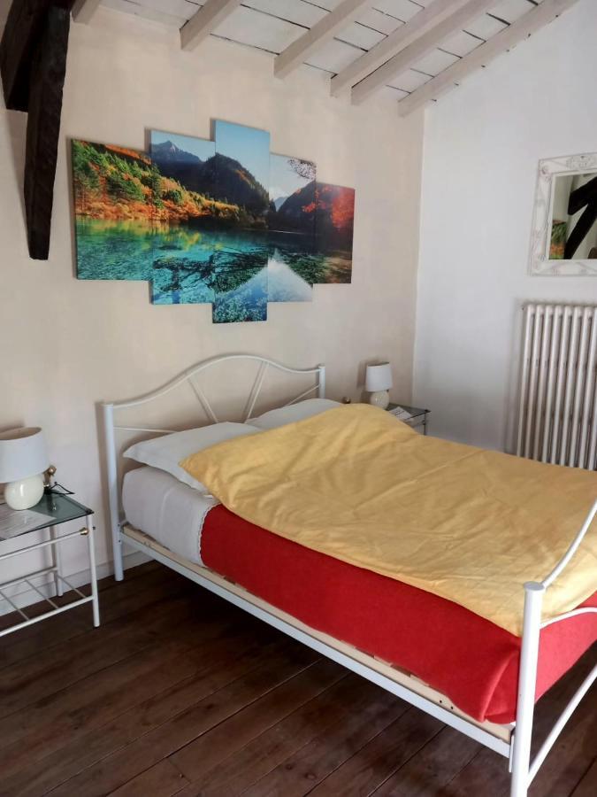 Cedres Bleus De Joany Chez Nathalie Hotel Viviez Luaran gambar